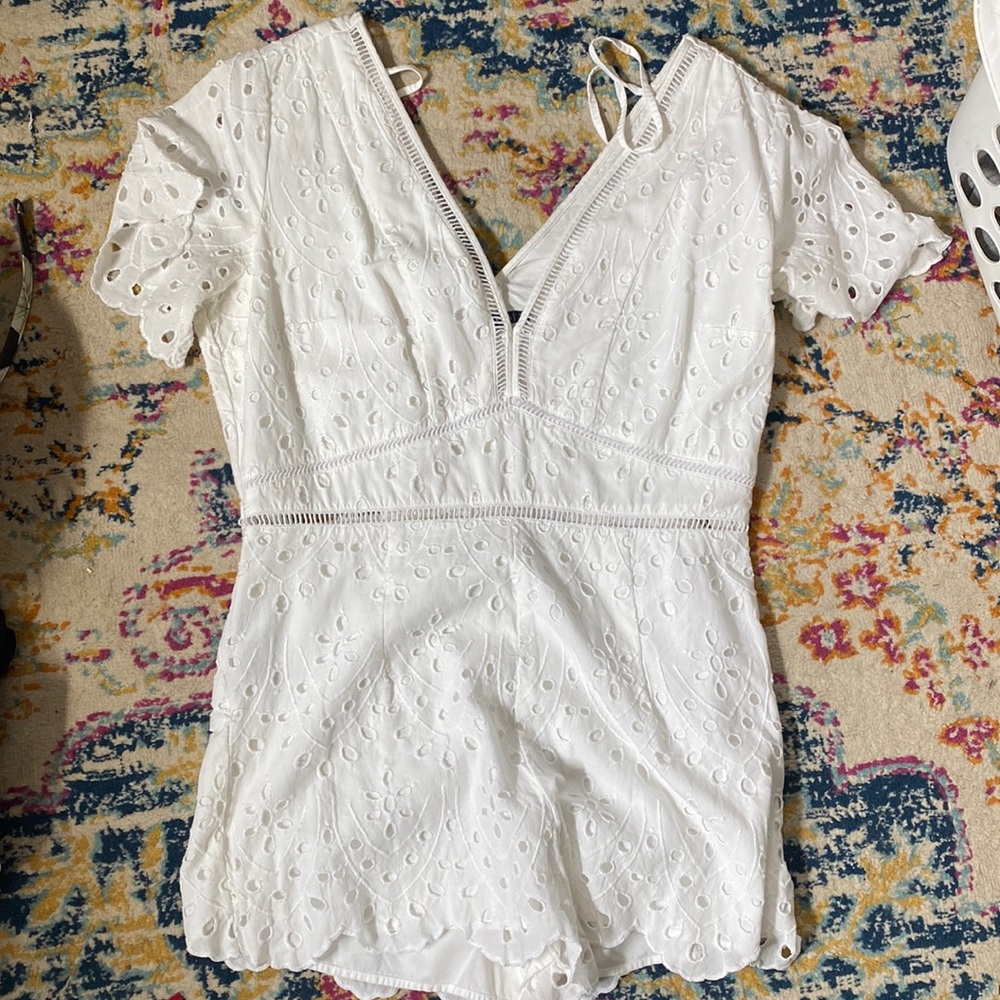 Abercrombie & Fitch Romper